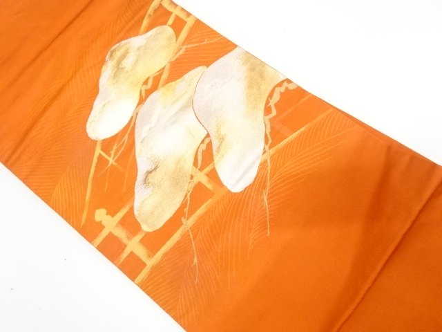 Japanese Kimono / Nagoya Obi Silk